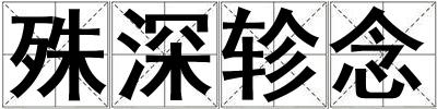 殊深轸念